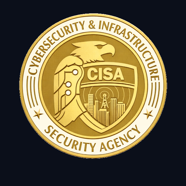 CISA Logo